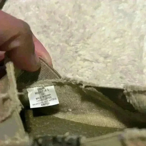 Kids Rip Kick Rocket jr 2 slip on shoes - Picture 4 of 5